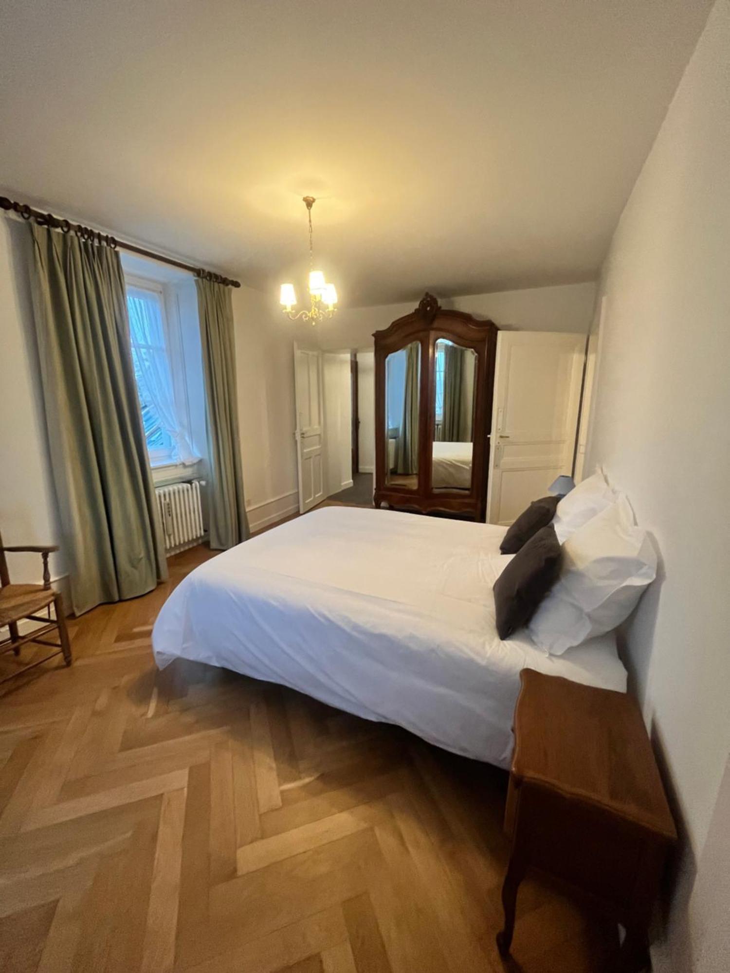 Villa 18.78, 10 Min De La Suisse Damprichard Exterior photo